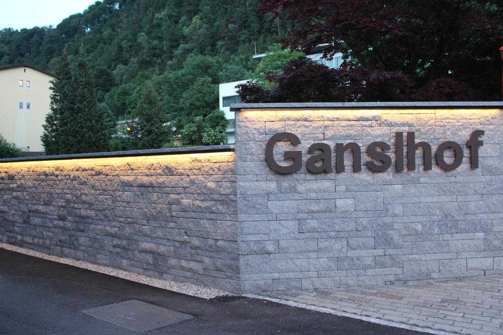 Hotel Ganslhof - Adults Only Solnohrad Exteriér fotografie